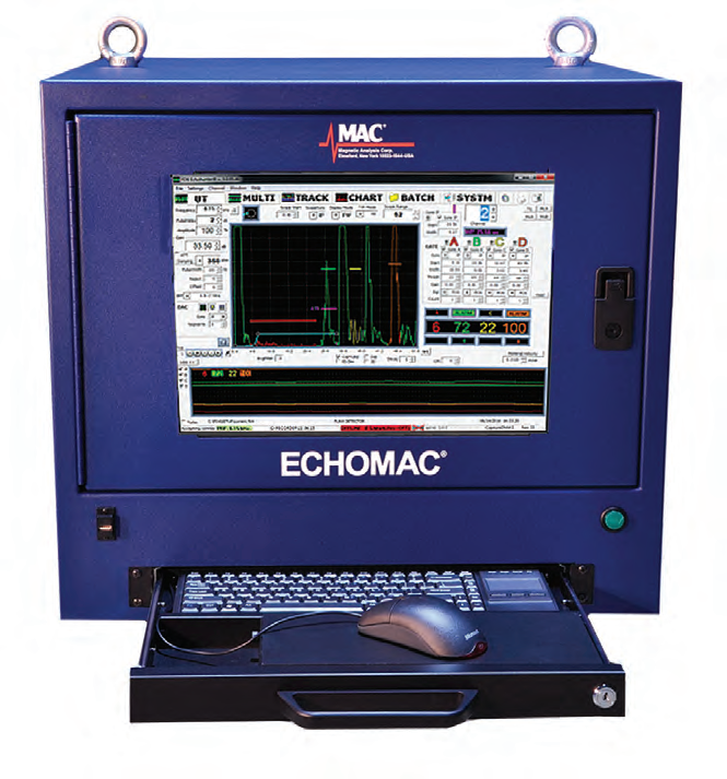 Echomac?FD-6/6A超聲探傷設(shè)備